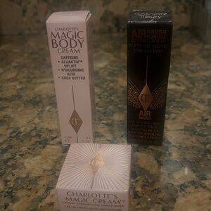 NIB Charlotte Tilbury bundle